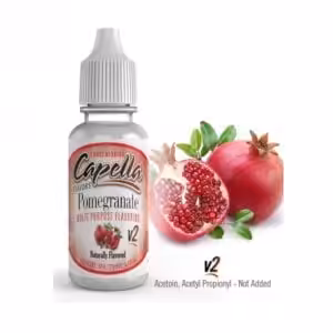 Capella Pomegranate v2 Flavouring