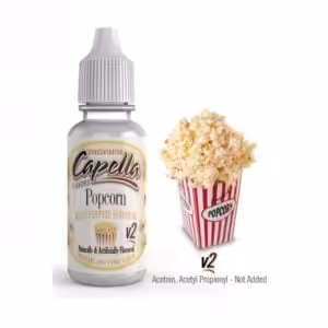 Capella Popcorn v2 Flavouring