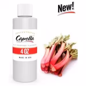Capella Rhubarb Flavouring