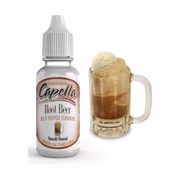 capella root beer