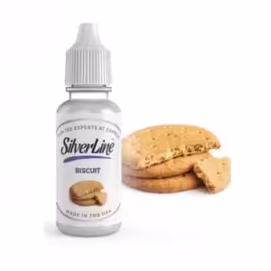Capella Silverline Biscuit Flavouring
