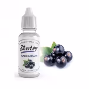 Capella Silverline Black Currant Flavouring