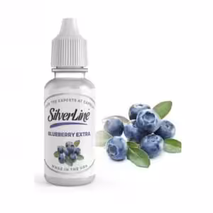 Capella Silverline Blueberry Extra Flavouring