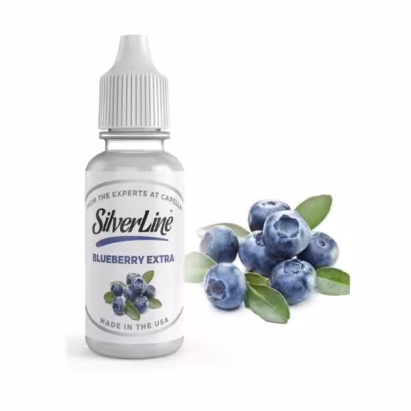 capella-silverline-blueberry-extra capella silverline blueberry extra