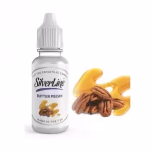 Capella Silverline Butter Pecan Flavouring
