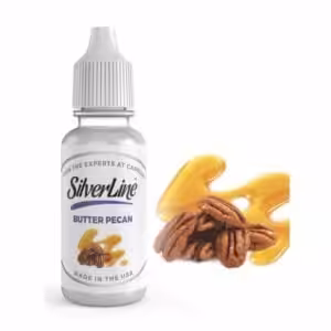 Capella Silverline Butter Pecan v2 Flavouring