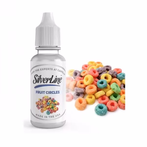 capella silverline fruit circles