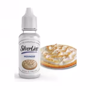 Capella Silverline Meringue Flavouring