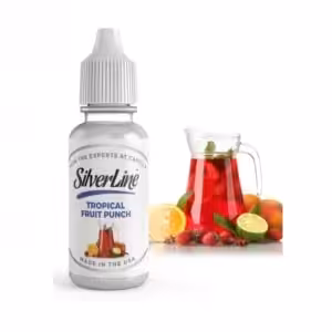 Capella Silverline Tropical Punch Flavouring