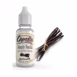 Capella Simply Vanilla Flavouring