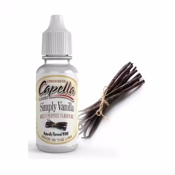 capella simply vanilla