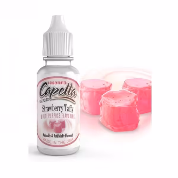 capella-strawberry-taffy capella strawberry taffy