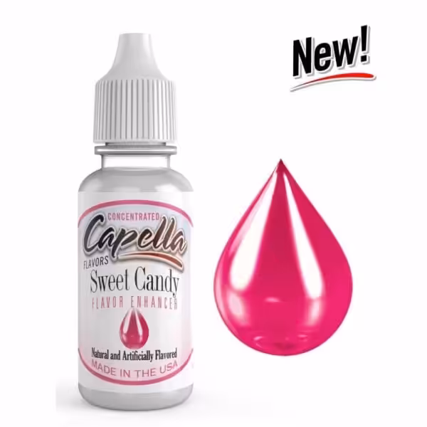 capella sweet candy enhancer
