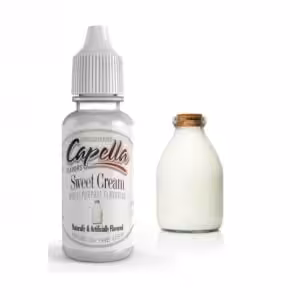 Capella Sweet Cream Flavouring