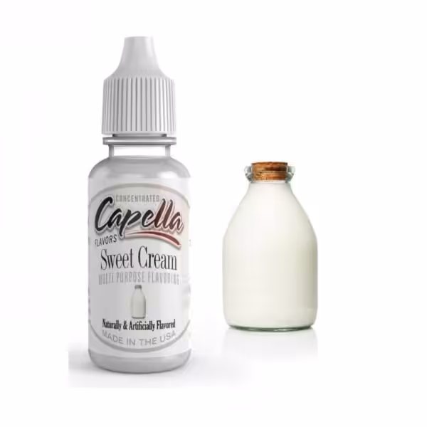 capella sweet cream