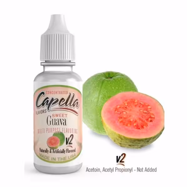 capella sweet guava v2