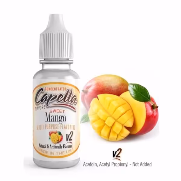 capella sweet mango v2