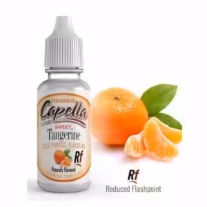 Capella Sweet Tangerine RF Flavouring