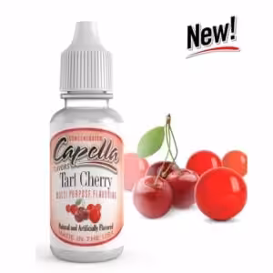 Capella Tart Cherry Flavouring