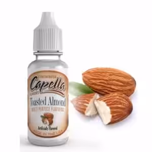 Capella Toasted Almond Flavouring
