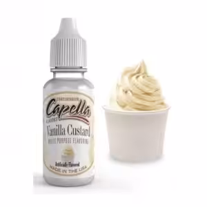 Capella Vanilla Custard v1 Flavouring