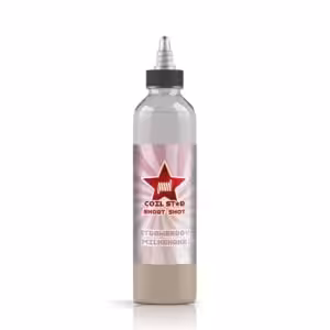 Coil Star Strawberry Milkshake Short Shot