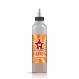 Coil Star Tactical Orange Short Shot
