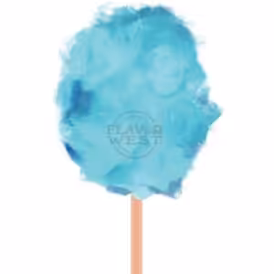 Flavor West Blueberry Cotton Candy Flavouring