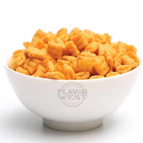 flavor west crunchcereal