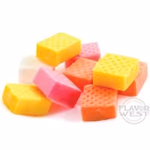 Flavor West Fruit Candy Chew Flavouring