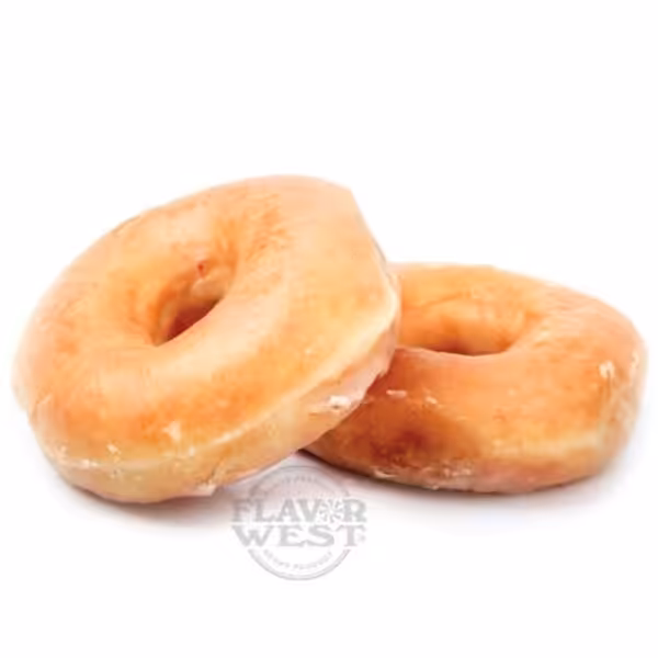 flavor west glazeddoughnut