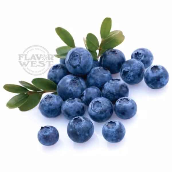 flavor west huckleberry