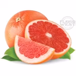 Flavor West Natural Red Ruby Grapefruit Flavouring