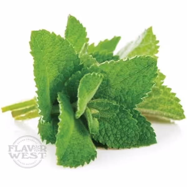 flavor west naturalspearmint