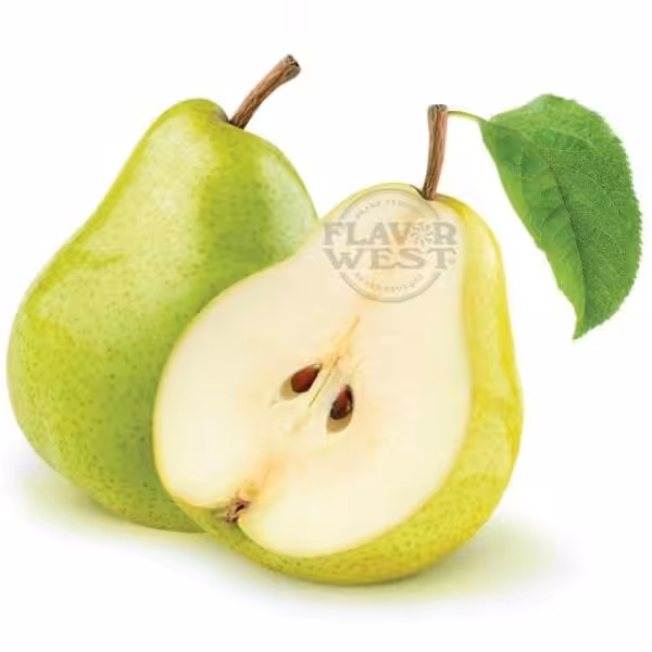 flavor west pear