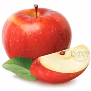 Flavor West Red Apple Flavouring