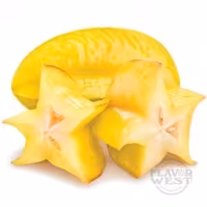 Flavor West Star Fruit Flavouring