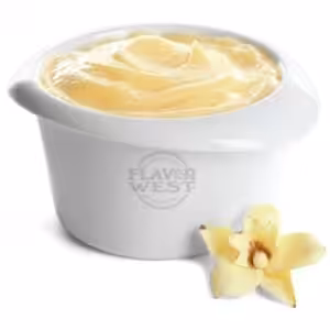 Flavor West Vanilla Custard Flavouring