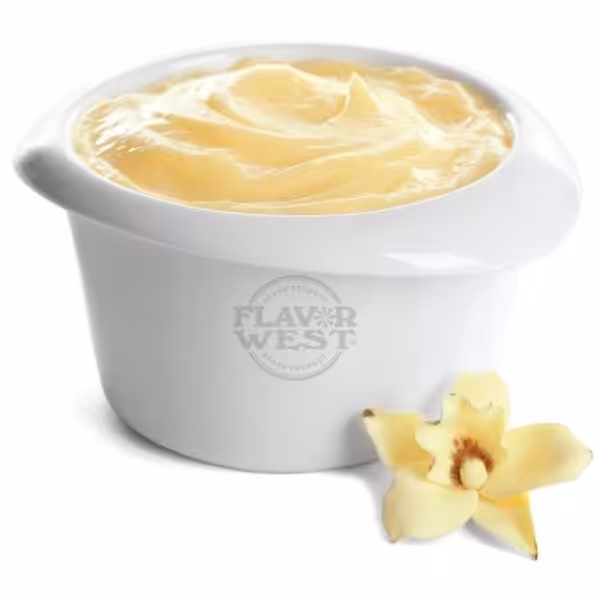 flavor west vanillacustard