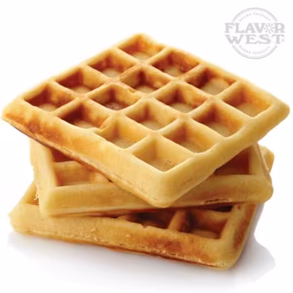 flavor west waffle