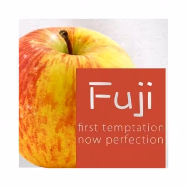 flavour italia apple fuji
