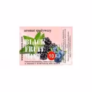 Inawera Black Fruit Mint