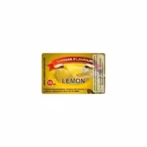 Inawera Shisha Lemon