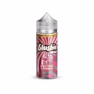 Slushie Mega Black Cherry & Raspberry