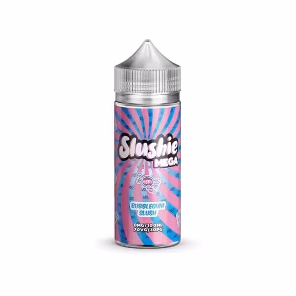 slushie mega bubblegum