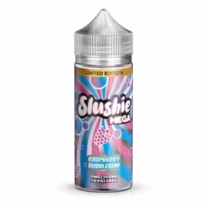 Slushie Mega Raspberry Bubblegum
