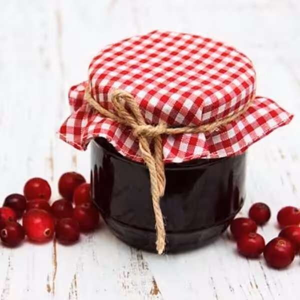 tfa cranberry sauce