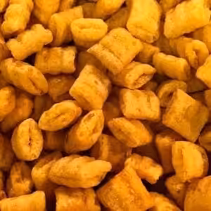 The Flavor Apprentice Crunchy Cereal