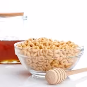 The Flavor Apprentice Honey Circles