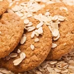 The Flavor Apprentice Oatmeal Cookie